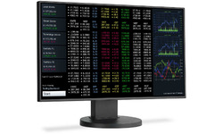 NEC MultiSync EX241UN Black (24")