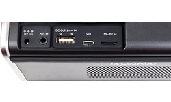 Creative iRoar Go Black