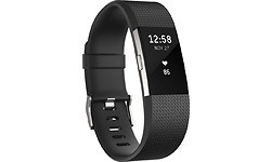 Fitbit Charge 2 Large Black