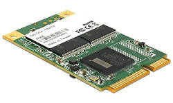 Delock Mini PCIe mSata 8GB