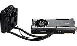 EVGA GeForce GTX 1080 FTW Hybrid 8GB