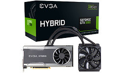 EVGA GeForce GTX 1080 FTW Hybrid 8GB
