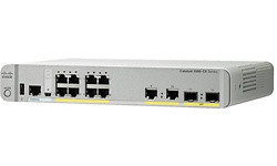 Cisco WS-C3560CX-8TC-S