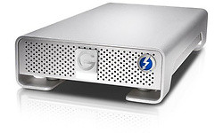 G-Technology G-Drive Thunderbolt 6TB