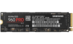 Samsung 960 Pro 2TB