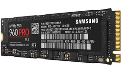 Samsung 960 Pro 2TB