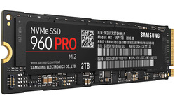 Samsung 960 Pro 2TB