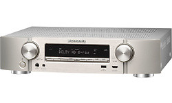 Marantz NR1506 Silver