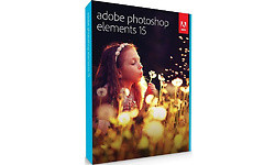 Adobe Photoshop Elements 15 Upgrade (EN)