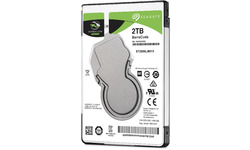 Seagate Barracuda Compute 2.5" 2TB