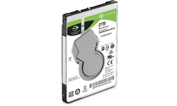 Seagate Barracuda Compute 2.5" 2TB