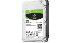 Seagate Barracuda Compute 2.5" 3TB