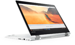 Lenovo Yoga 510-14ISK White (80S700C8MH)