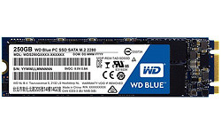 Western Digital Blue SSD 250GB (M.2 2280)