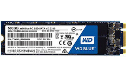 Western Digital Blue SSD 500GB (M.2 2280)