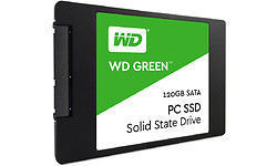 Western Digital Green SSD 120GB