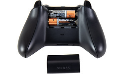 Microsoft Xbox One S Wireless Controller Black