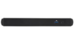 StarTech.com TB3DK2DPWUE