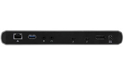 StarTech.com TB3DK2DPWUE