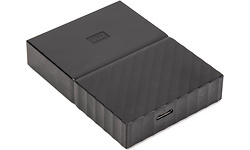 Western Digital My Passport 3TB Black