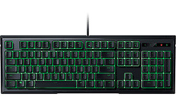 Razer Ornata German (DE) Black