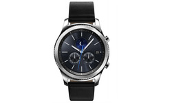 Samsung Gear S3 Classic Silver