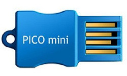 Super Talent Pico Mini 8GB Blue