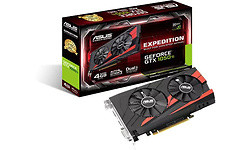 Asus GeForce GTX 1050 Ti 4GB