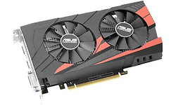 Asus GeForce GTX 1050 Ti 4GB