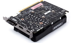 Zotac GeForce GTX 1050 Ti Mini 4GB