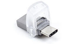 Kingston DataTraveler MicroDuo 3C 128GB