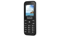 Alcatel One Touch 10.52D White (dual sim)