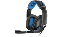 Sennheiser GSP 300 Black/Blue