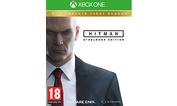 Hitman: 1st Season, Steelbook Edition (Xbox One)