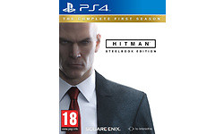 Hitman: 1st Season, Steelbook Edition (PlayStation 4)