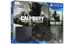 Sony PlayStation 4 Slim 1TB + CoD: Modern Warfare