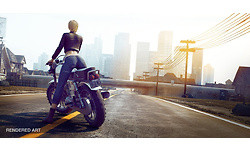 Road Rage (PlayStation 4)