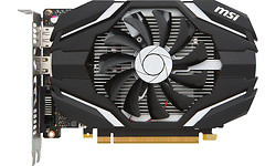 MSI GeForce GTX 1050 Ti OC 4GB