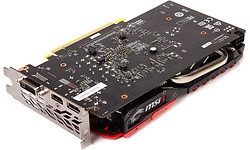 MSI GeForce GTX 1050 Gaming X 2GB