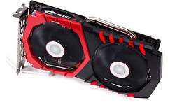 MSI GeForce GTX 1050 Gaming X 2GB