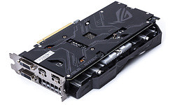 Asus GeForce GTX 1050 Ti Strix OC 4GB