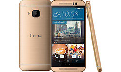 HTC One M9 Prime Gold