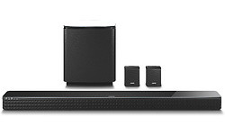 Bose SoundTouch 300 Sound Bar Black
