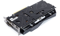Asus GeForce GTX 1050 Strix OC 2GB