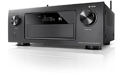 Denon AVR-X4300H Black