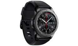 Samsung Gear S3 Frontier Grey