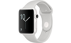 Apple Watch Edition Series 2 38mm White Sport Band White
