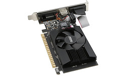 MSI GeForce GT 710 LP 2GB