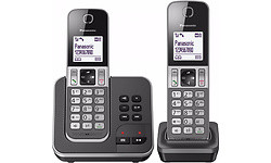 Panasonic KX-TGD322 Black