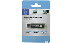 CnMemory SpaceLoop XL 64GB Black